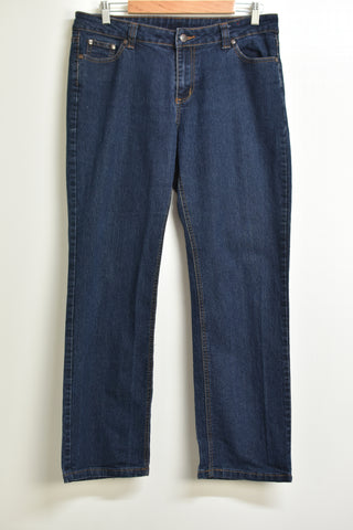 Ladies Denim - Target Jeans - Size 14 - LJE - FAS024 - GEE
