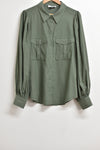 Ladies Tops - Witchery - Size 16 - LT0 WPLU - FAS018 - GEE