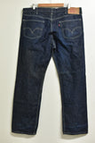 Men's Denim - Levi Strauss & Co (501) - Size 42 - MJE MPLU - FAS004 - GEE