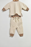 Baby Boys Tracksuit *New* - By Billie - Size 0-3Mths - BYS BABS BABP - FAS002 - VG