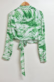 Ladies Tops - Kookai - Size 38/AUS.10 - LT0 - FAS034 - GEE
