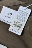 Men's Denim *New* - Absent - Size 40 - MJE MPLU - FAS006 - V.G