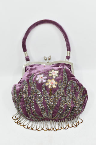 Vintage Accessories - Beaded Bag - VACC - FAS011 - GEE