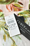 Ladies Pants - Curve By Jacqui.E Set - Size 16 - LP0 LT0 WPLU - FAS017 - GEE