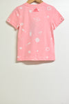Girls Top *New* - Adidas - Size 4-5 - GRL GT0 - FAS011 - GEE