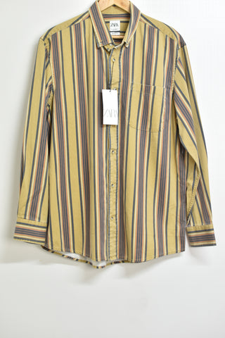Ladies Tops - Zara - Size USA L EUR L - LT0 - FAS021 - GEE