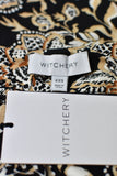 Ladies Tops  *New* - Witchery - Size XXS - LT0 - FAS003 - VG