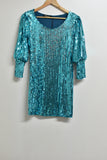Vintage Inspired Dresses - New Collection - Size S - VDRE - FAS027 - GEE