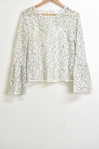 Ladies Tops - Witchery - Size S - LT0 - FAS019 - GEE