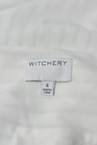 Ladies Tops - Witchery - Size 6 - LT0 - FAS025 - GEE