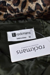 Ladies Jackets *New* - Rockmans - Size 12 - LJ0 - FAS015 - GEE