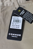 Men's Shorts *NEW* - Connor - Size 33 - MST - FAS005