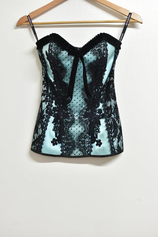 Ladies Tops - Kitten D'Amour - Size 6 - LT0 VTOP - FAS034 - GEE