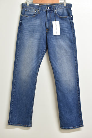 Men's Denim *New* - Calvin Klein Jeans - Size 32 - MJE - FAS012 - GEE