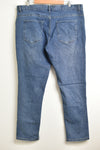 Men's Denim - Anko - Size 40 - MJE MPLU - FAS006 - GEE