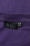 Bands/Graphic Tee's - Ice Cube - Size XS - VBAN - FAS021 - GEE