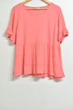 Ladies Tops *New* - Rockmans - Size 12 - LT0 - FAS002 - GEE
