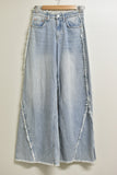 Girls Denim - H&M - Size 14 - GRL GJE - FAS008 - V.G
