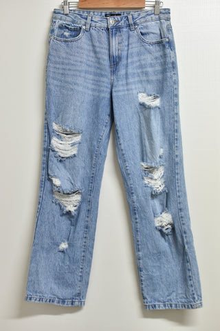 Ladies Denim - Jay Jays - Size 10 - LJE - FAS032 - GEE