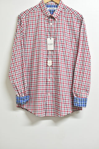 Men's Shirts *New* - Ben Sherman - Size XL - MSH MPLU - FAS020 - GEE