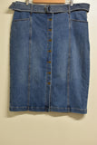 Ladies Skirts - Commonry - Size 18 - LSK LJE WPLU - FAS009 - V.G