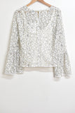 Ladies Tops - Witchery - Size S - LT0 - FAS019 - GEE