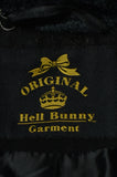 Ladies Jackets - Hell Bunny - Size 2XL - LJ0 VJC WPLU - FAS001 - VG