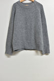 Boys Knitwear - Uni Qlo - Size 9/10 - BYS BW0 - FAS002 - VG