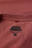 Bands/Graphic Tee's - Super Mario - Size M - VBAN - FAS008 - GEE