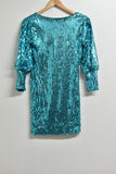 Vintage Inspired Dresses - New Collection - Size S - VDRE - FAS027 - GEE