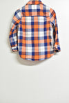 Boys Shirts -OshKosh - Size 4 - BYS BSH - FAS026 - GEE