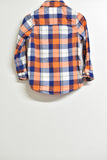 Boys Shirts -OshKosh - Size 4 - BYS BSH - FAS026 - GEE