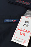 Mens Jackets *NEW* - Swissport - Size 26R - MJ0 - MPLU - FAS018
