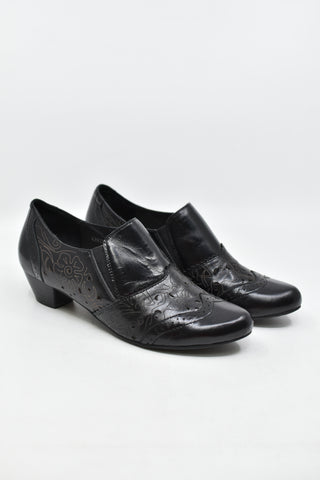 Ladies Shoes - Miss M - Size 38c - LSH - FAS001 - GEE