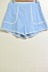 Ladies Shorts *New* - Petal & Pup Set - Size US.L AUS.L - LS0 LT0 - FAS016 - GEE