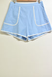 Ladies Shorts *New* - Petal & Pup Set - Size US.L AUS.L - LS0 LT0 - FAS016 - GEE