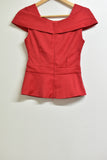 Ladies Tops - Review - Size 6 - LT0 VTOP - FAS008 - GEE