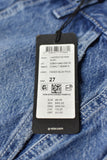 Ladies Denim *New* - Raw - Size 27/9 - LJE - FAS034 - GEE