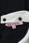 Vintage Inspired Tops - Review - Size 8 - VTOP - FAS031 - GEE
