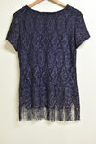 Ladies Tops - Liz Jordan - Size 18 - LT0 WPLU - FAS023 - GEE