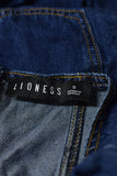 Ladies Denim - Lioness - Size S - LJE - FAS006 - V.G