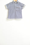 Baby Boys Shirts - Eeni Meeni Mini Moh - Size 1 - BYS BABS - FAS016 - GEE