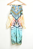 Ladies Shorts - Embellished Kaftans - Size S/M - LS0 - FAS026 - GEE