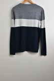 Mens Knitwear - Connor - Size S - MW0238 - GEE