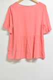 Ladies Tops *New* - Rockmans - Size 12 - LT0 - FAS002 - GEE