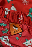 Boys Christmas Shorts  - Tilt Surf - Size 2 - XMAS - FAS025 - GEE