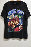 Bands/Graphic Tee's - Travis Scott - Size XL - VBAN MPLU - FAS021 - GEE