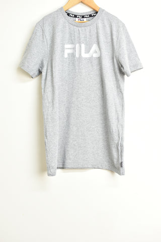 Boys T'Shirt - Fila - Size 12 - BYS BTS - FAS005 - GEE