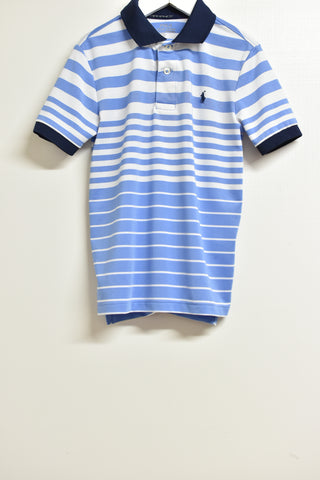 Boys T'Shirts - Polo : Ralph Lauren - Size 6 - BYS BTS - FAS005 - GEE