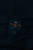 Ladies Denim - Just Jeans - Size 12 - LJE - FAS032 - VG